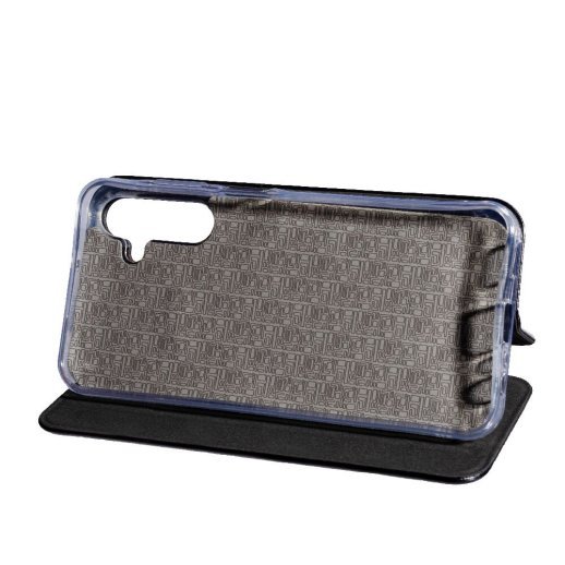 Книжка 360 New для Samsung A15 Black