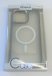 Чехол Matte Metal for Apple Iphone 16 Pro Max with Magsafe