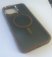Чехол Matte Metal for Apple Iphone 16 Pro Max with Magsafe