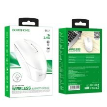 Мишка бездротова BOROFONE BG7 Platinum 2.4G business wireless