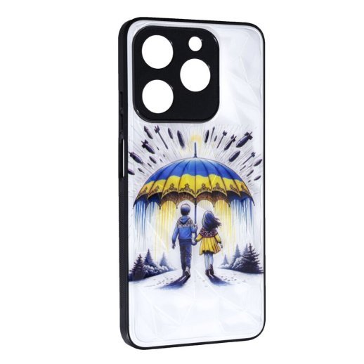 Накладка Prisma UA для Realme C63 Umbrella