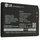 Акумулятор ОРИГІНАЛ КУЛЕК LG BL-42FN | C550 Optimus Chat | P350 Optimus Me