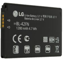 Акумулятор ОРИГІНАЛ КУЛЕК LG BL-42FN | C550 Optimus Chat | P350 Optimus Me