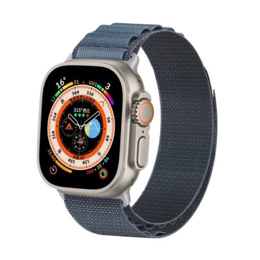 Ремінець тканинний H/C REPLICA  Alpine Loop APPLE WATCH 42мм | 44мм | 45мм | 49мм