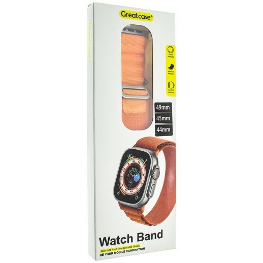 Ремінець тканинний H/C REPLICA  Alpine Loop APPLE WATCH 42мм | 44мм | 45мм | 49мм