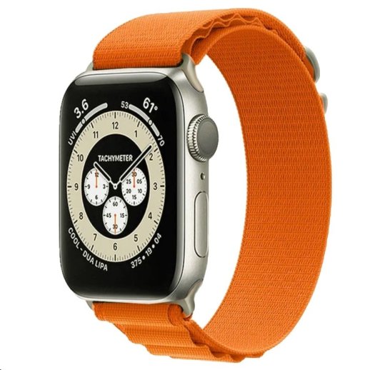 Ремінець тканинний H/C REPLICA  Alpine Loop APPLE WATCH 42мм | 44мм | 45мм | 49мм