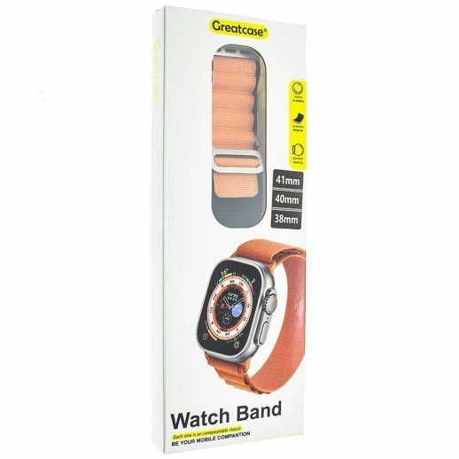 Ремінець тканинний H/C REPLICA  Alpine Loop APPLE WATCH 42мм | 44мм | 45мм | 49мм