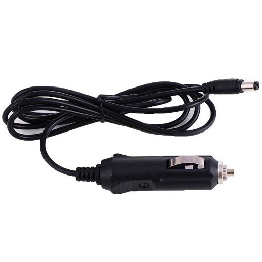 Універсальний зарядний пристрій для ноутбука AC/DC 120W з 10 перехідниками