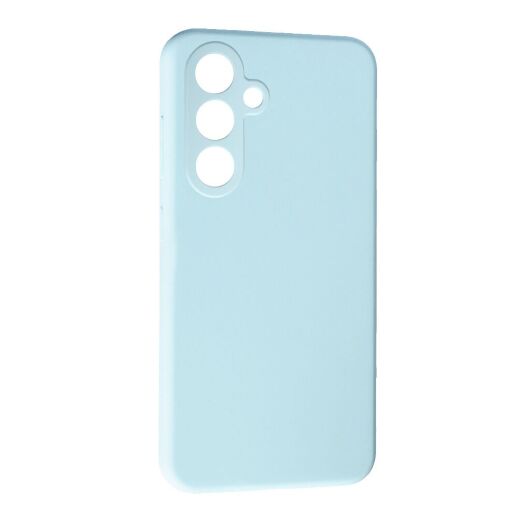 Силікон Case Softy для Samsung S25 Light Blue