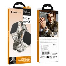 Ремінець Hoco AS105 для Apple Watch 42мм | 44мм | 45мм | 49мм