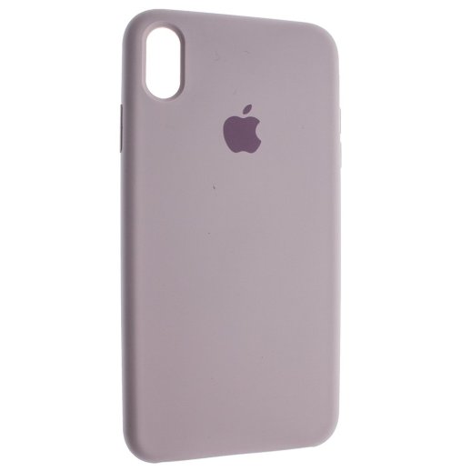 Задня накладка Full Silicone Case APPLE iPhone XS MAX