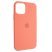Задня накладка Full Silicone Case APPLE iPhone XS MAX