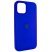 Задня накладка Full Silicone Case APPLE iPhone XS MAX