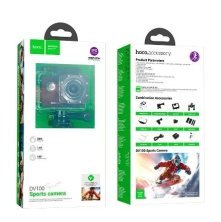 Екшн-камера HOCO DV100 SPORT