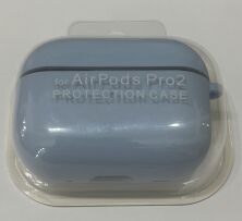 Чохол AirPods Pro 2 Full Case with Microfiber  Light Purple