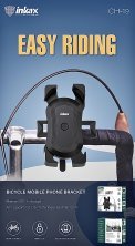 Holder INKAX CH-19 для вело-мото транспорту