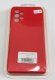 Чохол Silicone Case for Samsung A13 No Logo Red