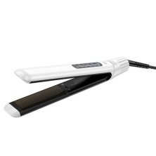 Випрямляч для волосся 2-в-1 HOCO HP41 випрямлення та завивка, БІЛИЙ