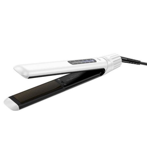 Випрямляч для волосся 2-в-1 HOCO HP41 випрямлення та завивка, БІЛИЙ
