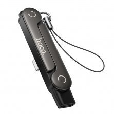 Адаптер UA47 iP male to Type-C female holder-adapter