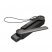 Адаптер UA47 iP male to Type-C female holder-adapter