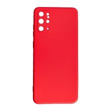 Силіконовий чохол Case SMTT (AA) для Samsung S20 Plus Red