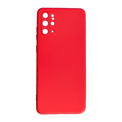 Силіконовий чохол Case SMTT (AA) для Samsung S20 Plus Red