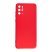 Силіконовий чохол Case SMTT (AA) для Samsung S20 Plus Red