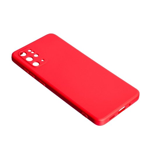 Силіконовий чохол Case SMTT (AA) для Samsung S20 Plus Red