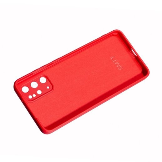 Силіконовий чохол Case SMTT (AA) для Samsung S20 Plus Red
