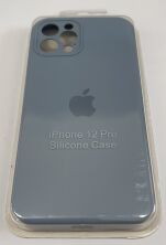 Чохол Silicone Case Copy Apple iPhone 12 Pro Square Sky, 29
