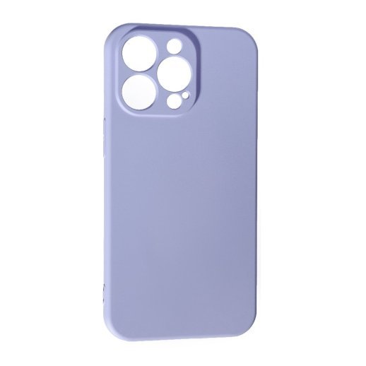 Силіконовий чохол Case SMTT (AA) для Apple iPhone 13 Pro Max Purple
