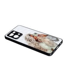 Чохол Prisma Ladies New для Oppo Reno 7 Girl with Phone