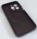 Чохол Carbon With MagSafe for Apple iPhone 13 Pro Red