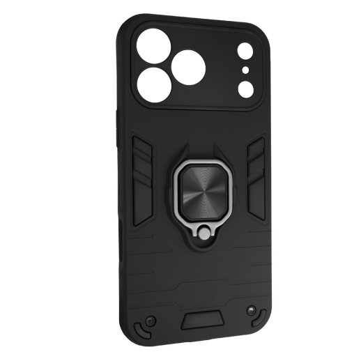 Чохол Antishock для Apple iPhone 17 Pro Max Black