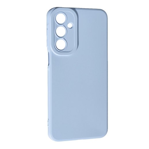 Силіконовий чохол SMTT для Samsung A17 Purple