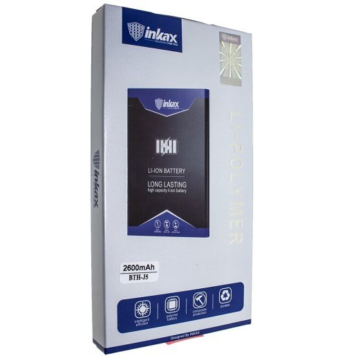 Акумулятор INKAX SAMSUNG J500 J5 (2015), G530, G531, J210f, J300, J310, J320