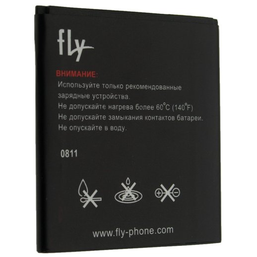 Акумулятор до телефону ОРИГІНАЛ FLY BL7405