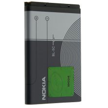 Акумулятор ОРИГІНАЛ КУЛЕК NOKIA BL-5C | 1101 | 1110 | 3100 | 2300 | 6820 | 6230 | 3660 | 7610
