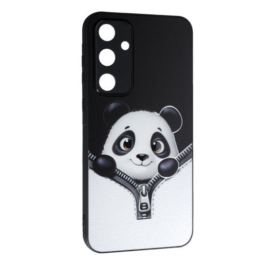 Накладка Fashion Mix для Samsung A55 Panda