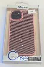 Case Carbone Shield Magsafe  for Apple Iphone 13 Pink