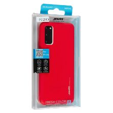 Резинка SMTT для Samsung S20 Red