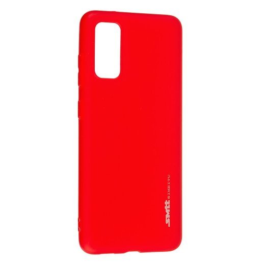 Резинка SMTT для Samsung S20 Red