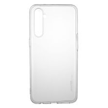Силікон TPU SMTT для Realme XT Transparent