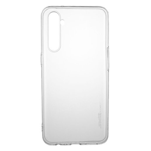 Силікон TPU SMTT для Realme XT Transparent