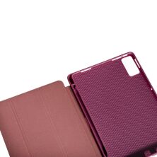 Чохол планшет Smart Case With Pencil для Xiaomi Redmi Pad SE Plum