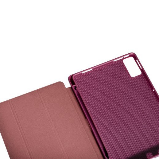 Чохол планшет Smart Case With Pencil для Xiaomi Redmi Pad SE Plum