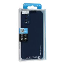 Резинка SMTT для Realme 7 Pro Blue