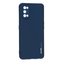 Резинка SMTT для Realme 7 Pro Blue