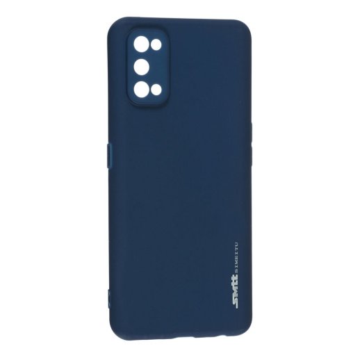 Резинка SMTT для Realme 7 Pro Blue